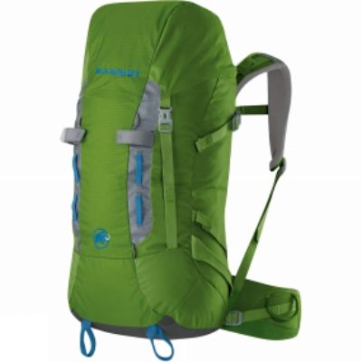 Mammut Womens Trea Element 25 Rucksack Basilic Iron